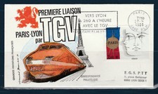 FRd  enveloppe train première