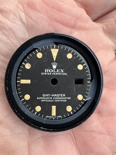Cadran origine rolex 1675 - cadran,