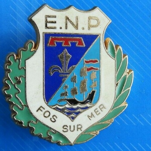 0431 insigne ecole nationale - insigne,