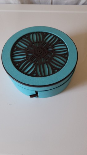 Boite chocolats ronde jeff - de,