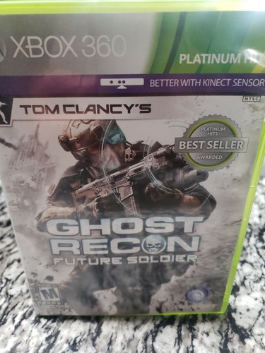 Tom clancy ghost recon - tom,