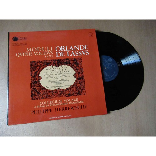 Phillipe herreweghe moduli - phillipe,