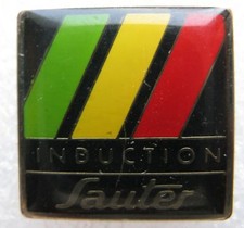 Pin's Induction SAUTER #1372
