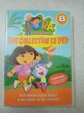 Dvd - Dora l'exploratrice 8 | Bon état
