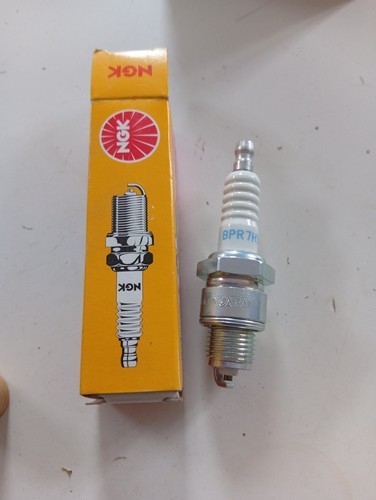 Bougie ngk bpr7hs tgb - ngk,