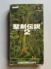 Secret mana seiken densetsu - mana,