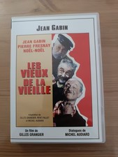 LES VIEUX DE LA VIEILLE Jean Gabin Pierre Fresnay Noël Noël- Film DVD comme NEUF