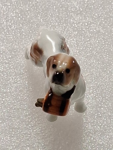 Vintage miniature saint - vintage,