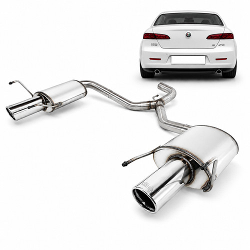 Sportauspuff ulter sport - sportauspuff,