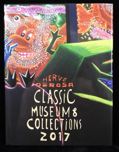 Herve rosa livre classic - livre,