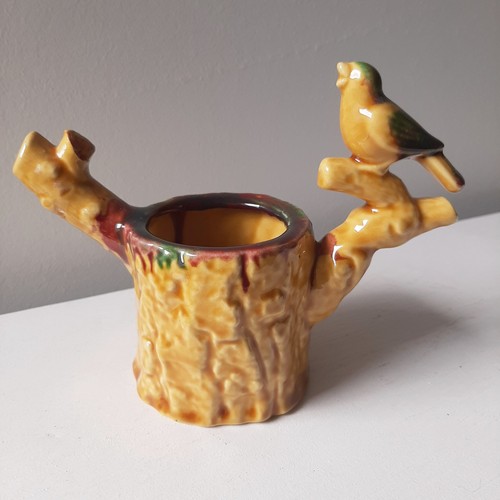Pot barbotine avec - pot,