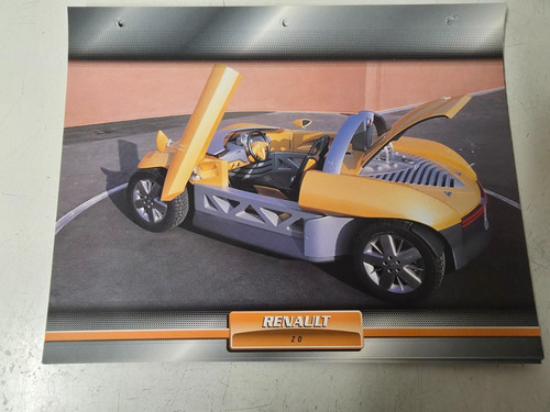 Carte fiche voiture - fiche,