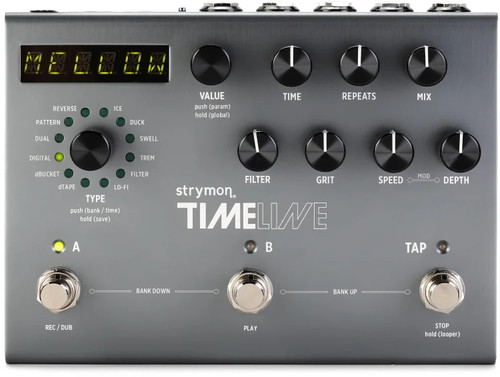 Strymon timeline - strymon,
