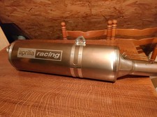 Pot d'échappement origine