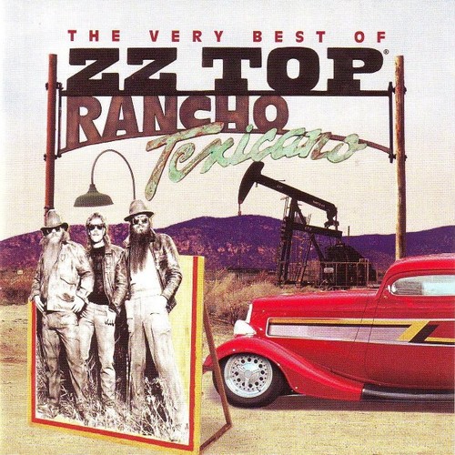 Top rancho texicano the - zz,