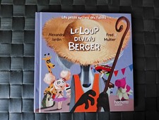 Livre enfant McDonald's -