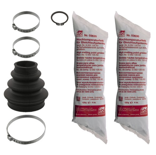 Kit soufflet cardan - kit,