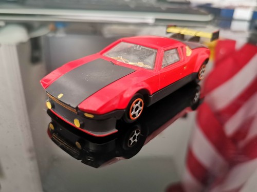 Pantera tomaso jet car - gt, jet-car