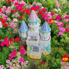 Trendmasters - Vtg - 1994 - Star Castle - Cendrillon -Polly Pocket Like