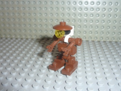 Personnage lego minifig star - personnage,