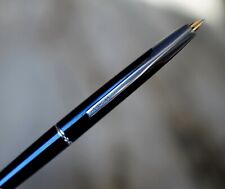 NAMIKI - STYLO PLUME CAPLESS PREMIERE GENERATION RESINE NOIRE  - RARE VERSION