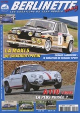 BERLINETTE MAG n°70 du
