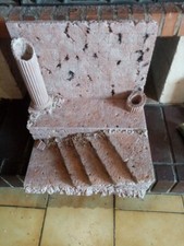 Diorama myth cloth Sanctuaire