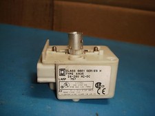 SQUARE D 9001KM35 PUSHBUTTON