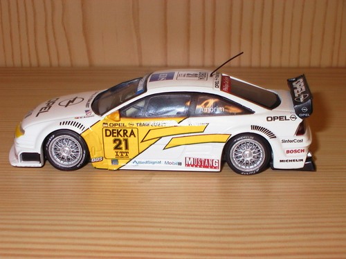 Opel calibra v6 dtm - opel,