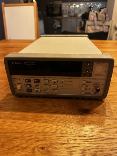Keysight agilent 53181a - keysight,