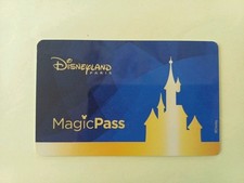 pass Disney Disneyland Paris