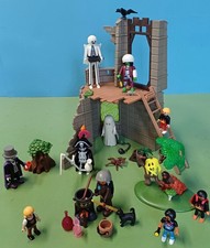 Playmobil  Halloween Dracula Zombie Sorcière Fantômes 6891 4506 9146 4603 6840 
