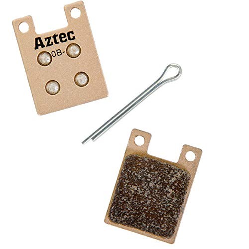 Aztec sintered disc brake - disc, pads