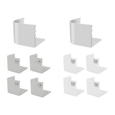 Porte-draps de lit Fixer de