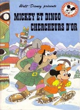 Mickey et Dingo chercheurs