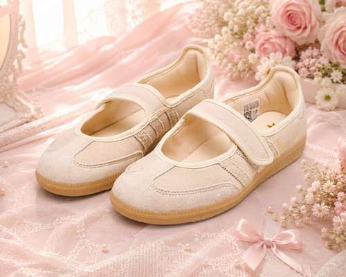 Samba jane suede - jane,