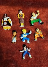 Dragonball Z Mini Action