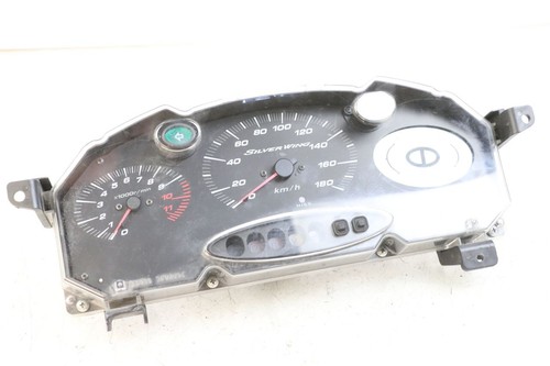 Compteur honda fjs - compteur, silver