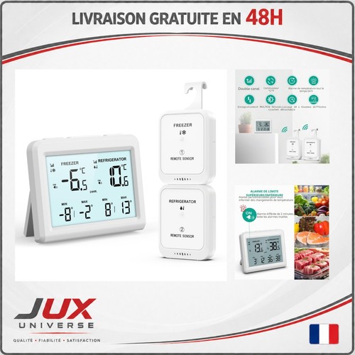 Thermomètre réfrigérateur