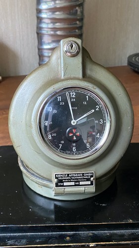 Ancienne tachymetre horloge - tachymetre,