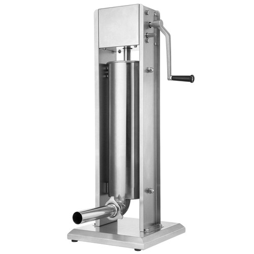 Presse saucisses vertical inox - presse,