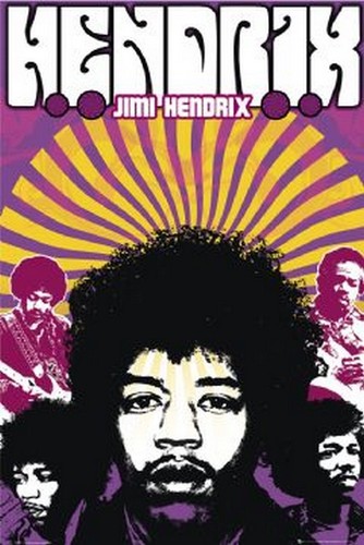 Jimi hendrix legend - jimi,