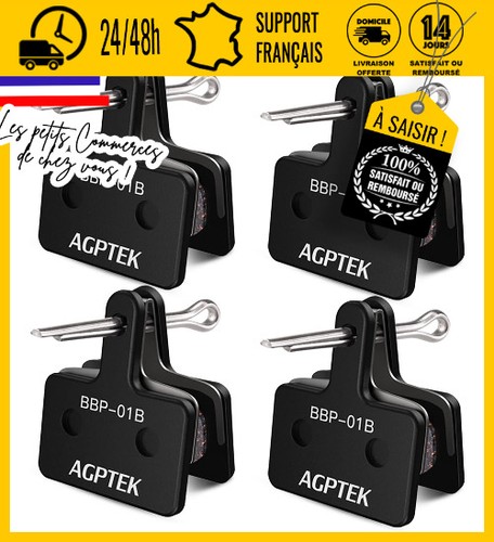 Agptek paires plaquettes - paires,