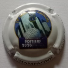 Capsule champagne lions - champagne,