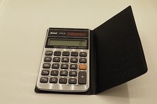 IBICO 0785 CALCULETTE SOLAIRE