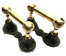 Paire d'objets insolites