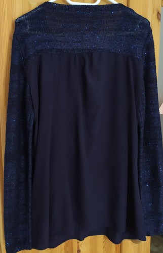 Pull bleu promod - taille, l