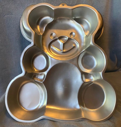 1982 wilton huggable teddy - 1982,