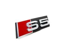 Insigne Logo Audi S5 Clip Pour