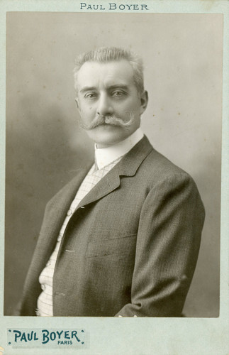 Paul boyer homme à - homme,